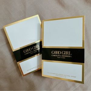 CAROLINA HERRERA Good Girl x 2